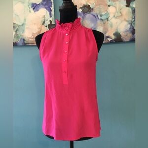 J. Crew Sleeveless Blouse